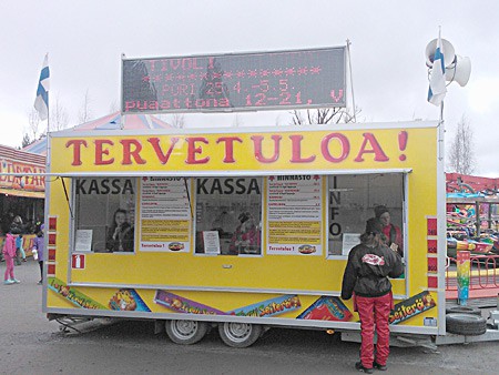 Infovaunuja