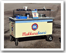 Hotdog-/hyrymakkarakrry.
