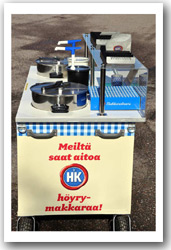Hotdog-/hyrymakkarakrry.